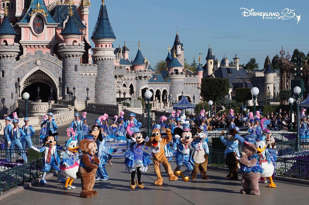 Disneyland Paris to Host an EDM Music Festival