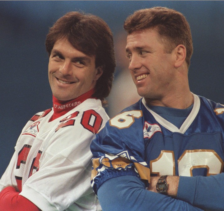 Matt Dunigan Revisits the CFL's Failed Birmingham Barracudas Franchise