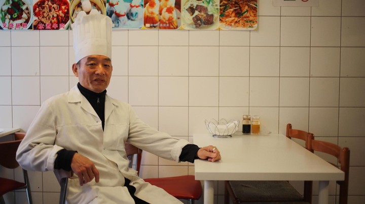 This Chef Won’t Travel Anywhere Without Deep-Fried Cantonese Pancakes