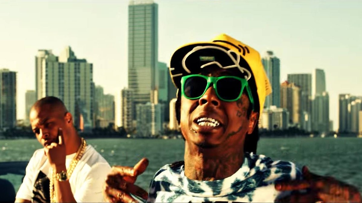 A Year Of Lil Wayne This Lil Wayne And Ti Song Is Also A Movie Noisey