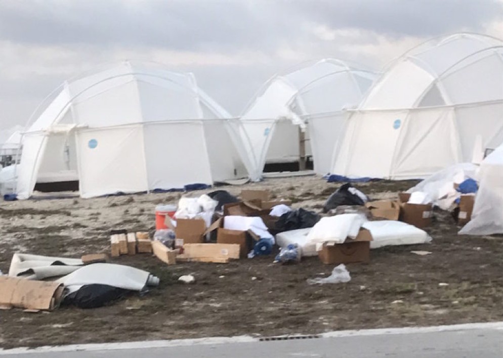 Fyre Festival's 25-Year-Old Organizer: “This Is the Worst Day of My Life”