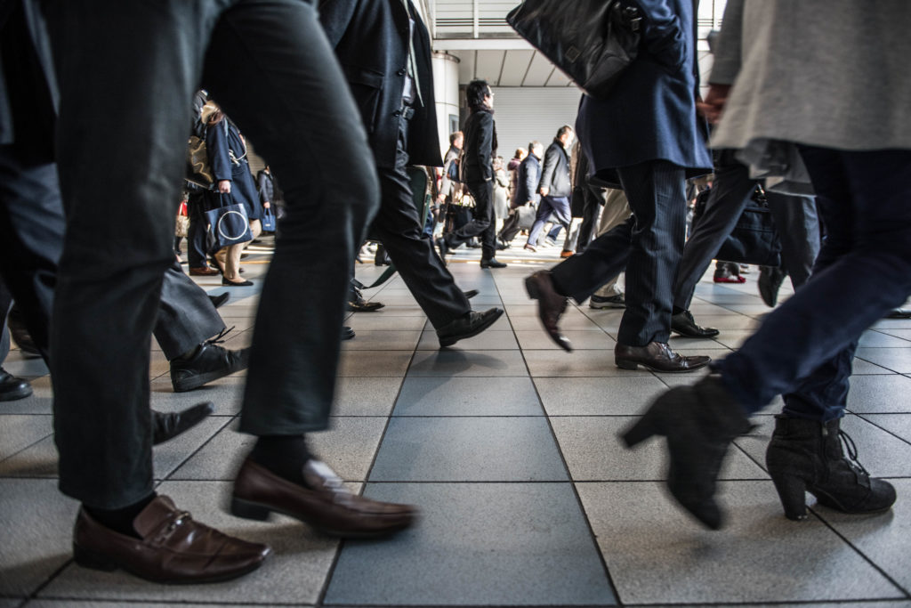 Japan S Trying To Stop Its Death By Overwork Trend But Few Are Buying It