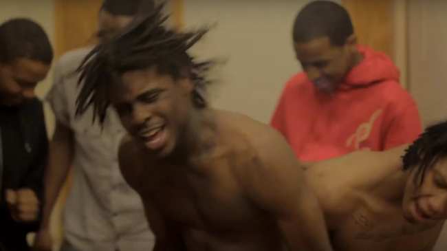 chief keef changed the way rap videos look forever - whose likes to follow on instagram to promote rap
