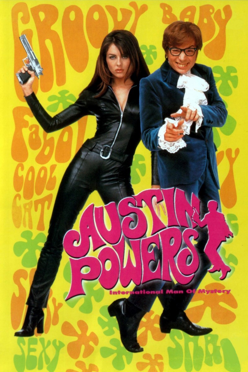 Does 'Austin Powers' Actually Suck?