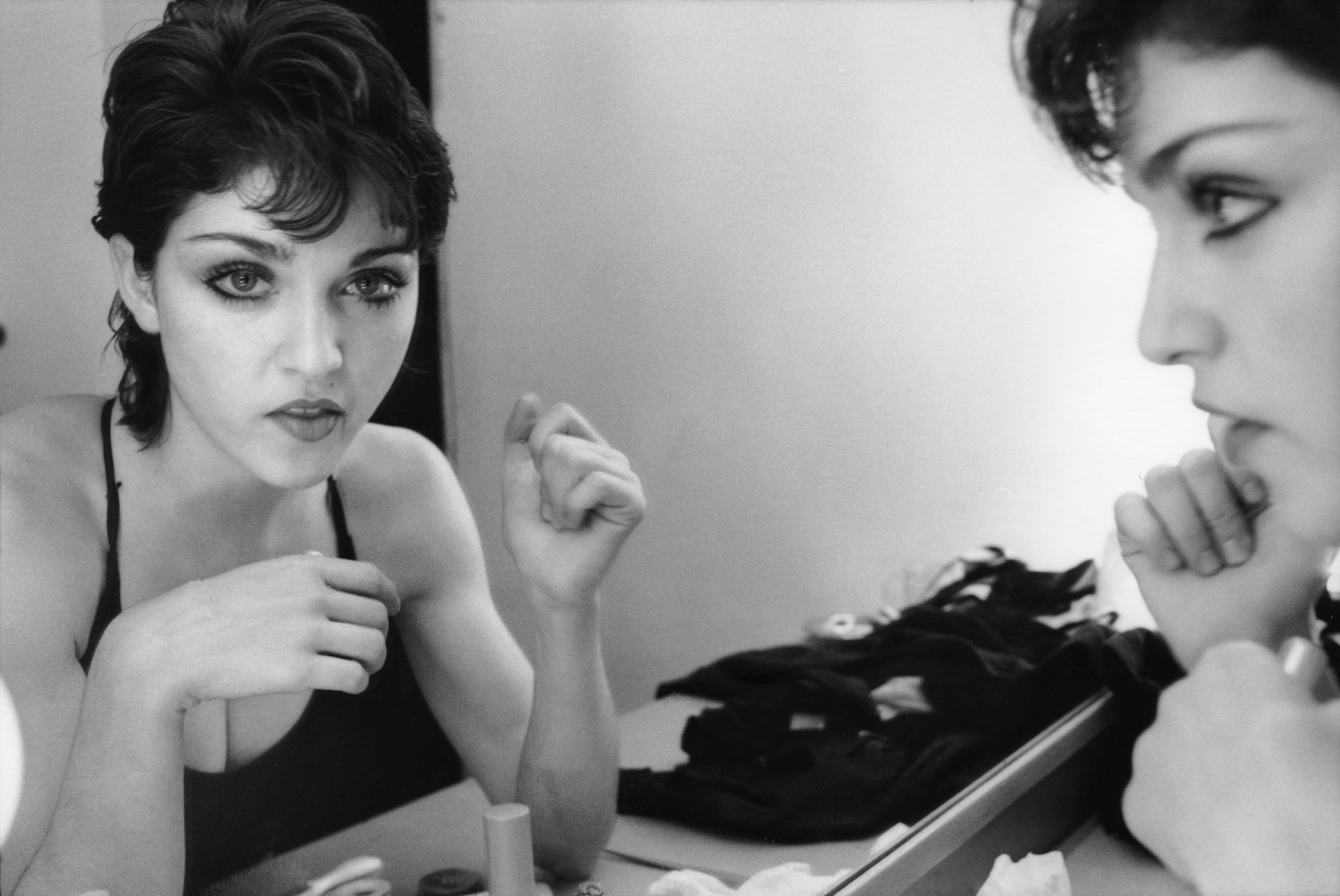 A Tribute to Madonna's Early 80s Post Punk Past