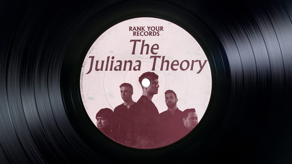 Rank Your Records Brett Detar Rates The Juliana Theory’s