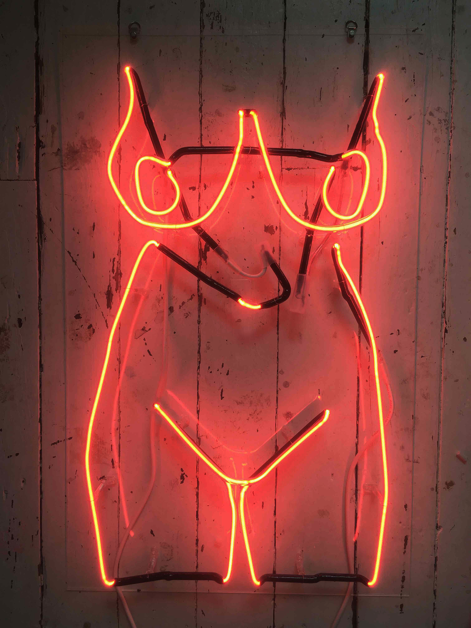 neon light artist a feminist light artist forges neon nudes vice. 