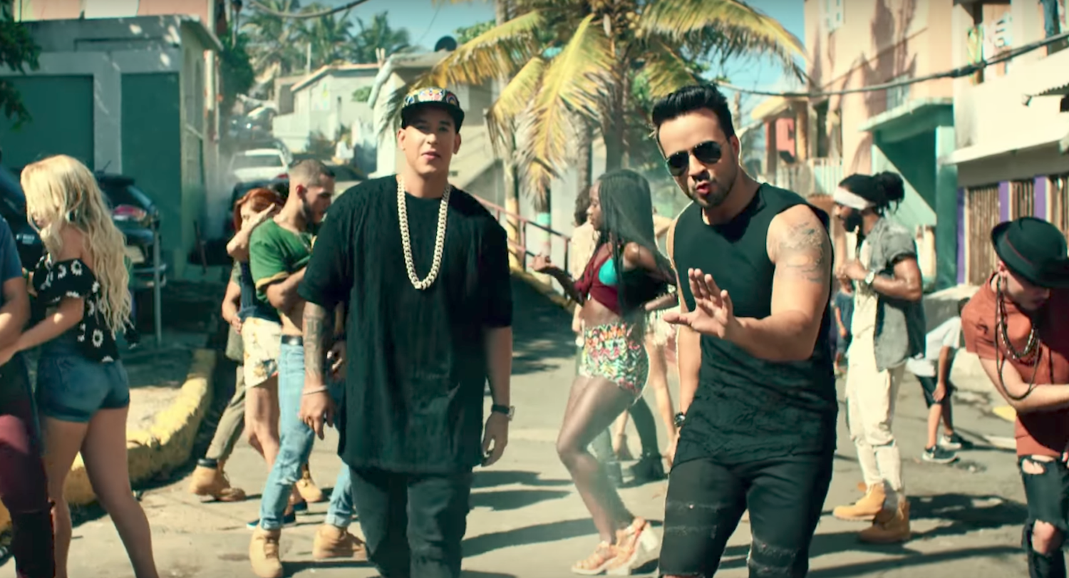 Why A Spanglish Reggaeton Pop Remix Is Now Nearly As Big As The