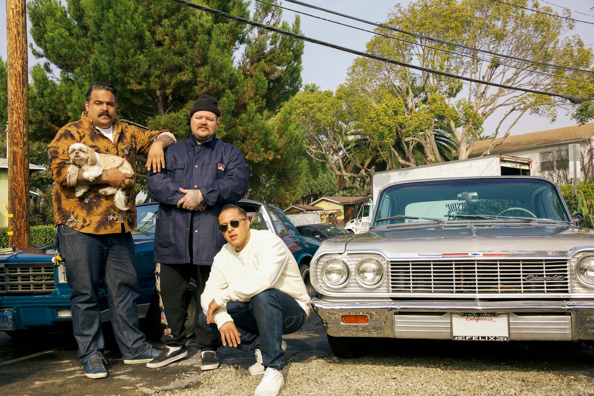 Meet the Reformed Gangsters Trying to Save Venice Beach from