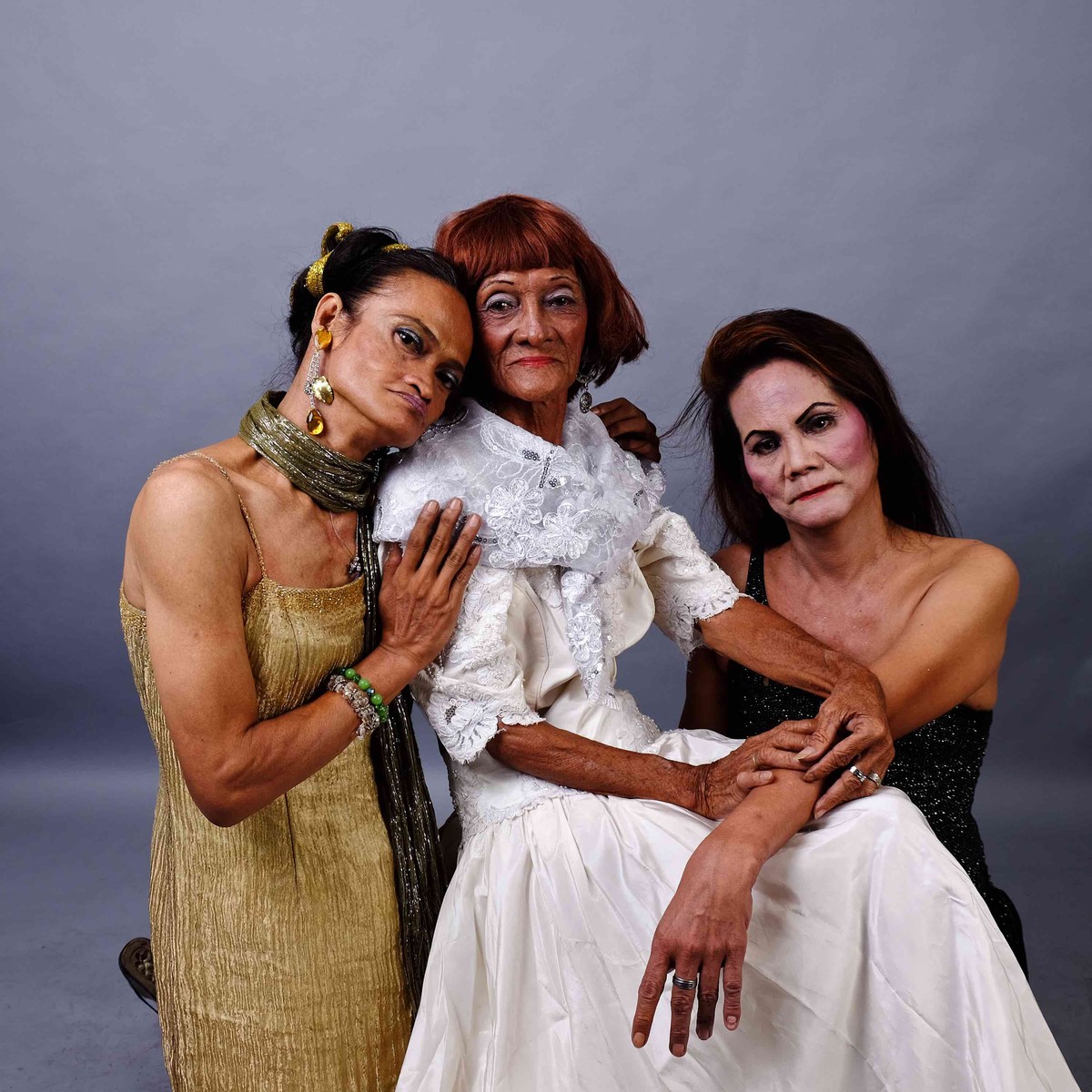 The Elderly Gay Filipinos Who Perform In Drag To Survive Vice 1794