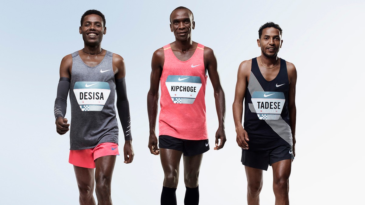 What The Worlds Fastest Runners Can Teach Mere Mortals