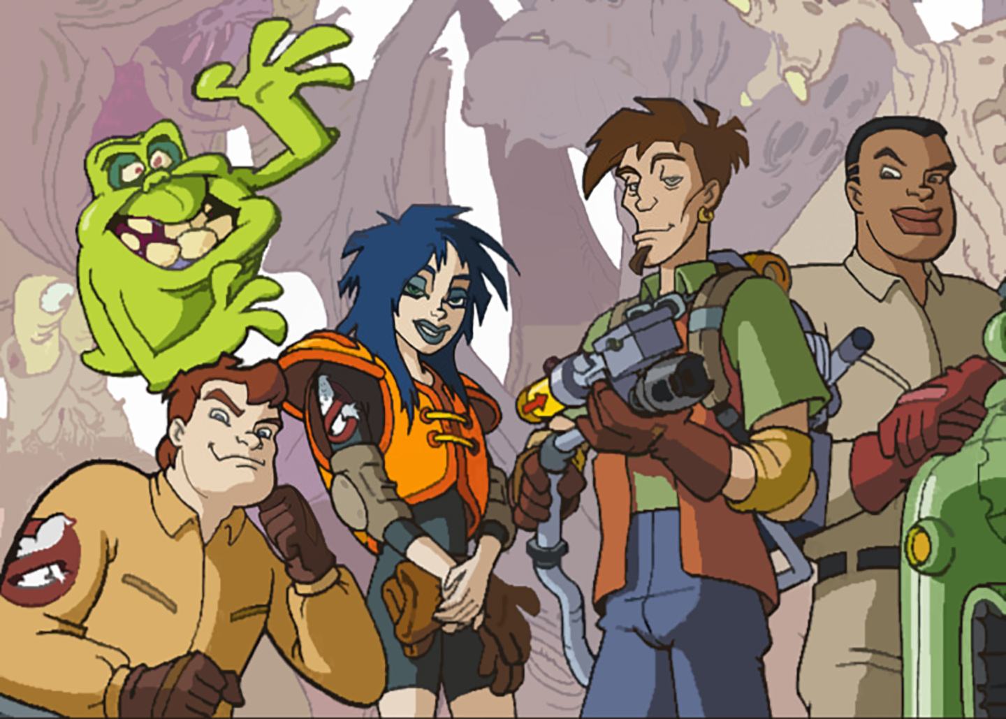 Extreme Ghostbusters': When the Franchise Gave a Shit About Me
