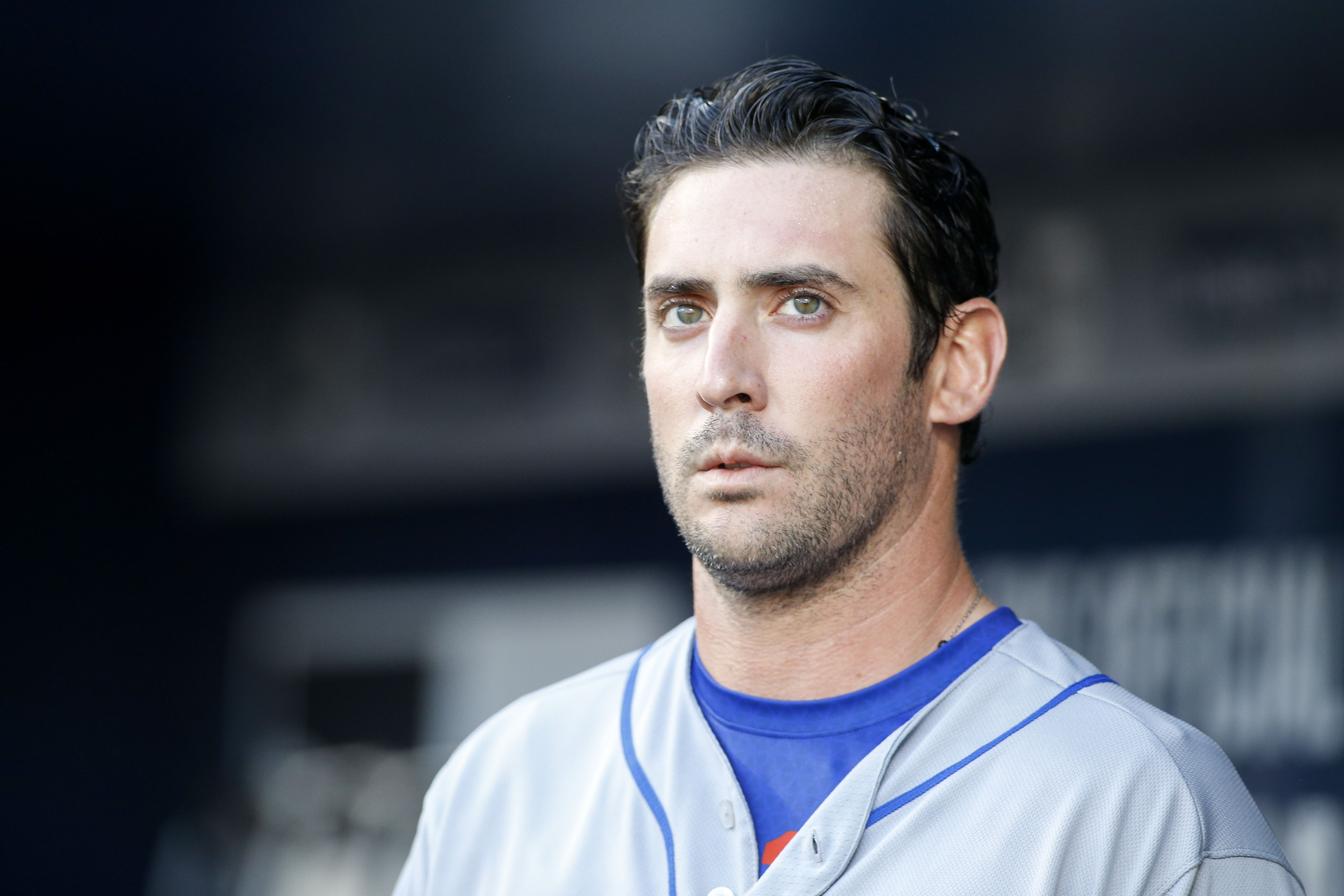 Mets Therapy Session Number 2 – Matt Harvey, Hot Bats, Mounting Injuries,  And A Giant Black Dildo!
