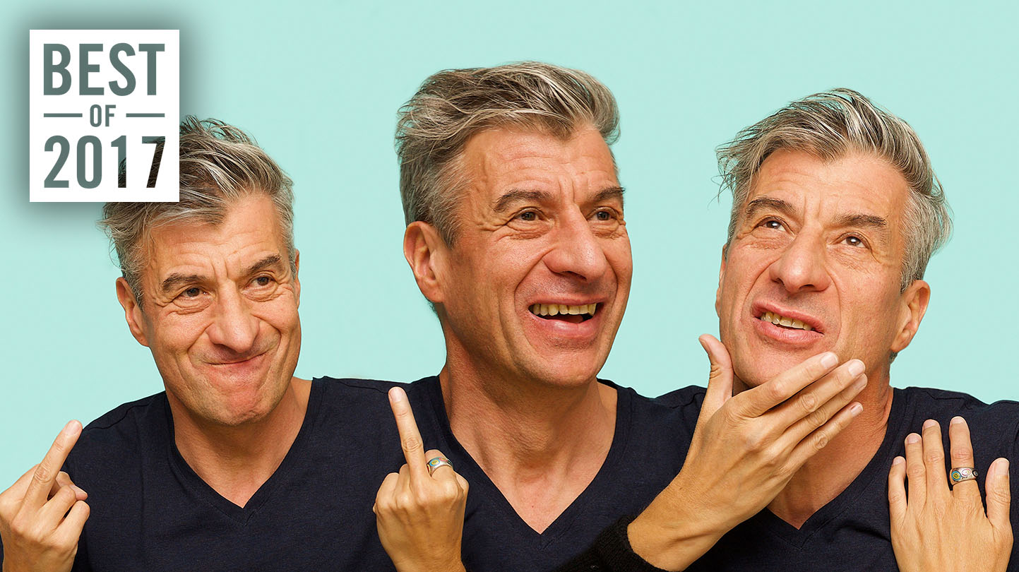 Art Industry News: Police Are Pretty Sure Maurizio Cattelan's