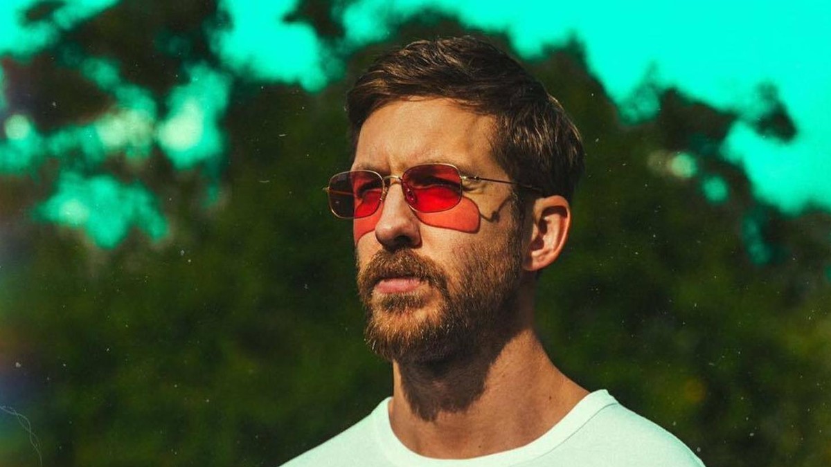 Calvin Harris' New Album Features a Lot of Very Famous People