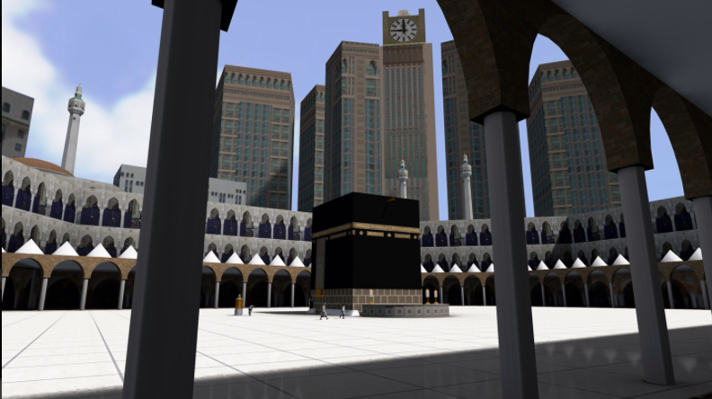 This Ramadan, You Can Go to Mecca in VR
