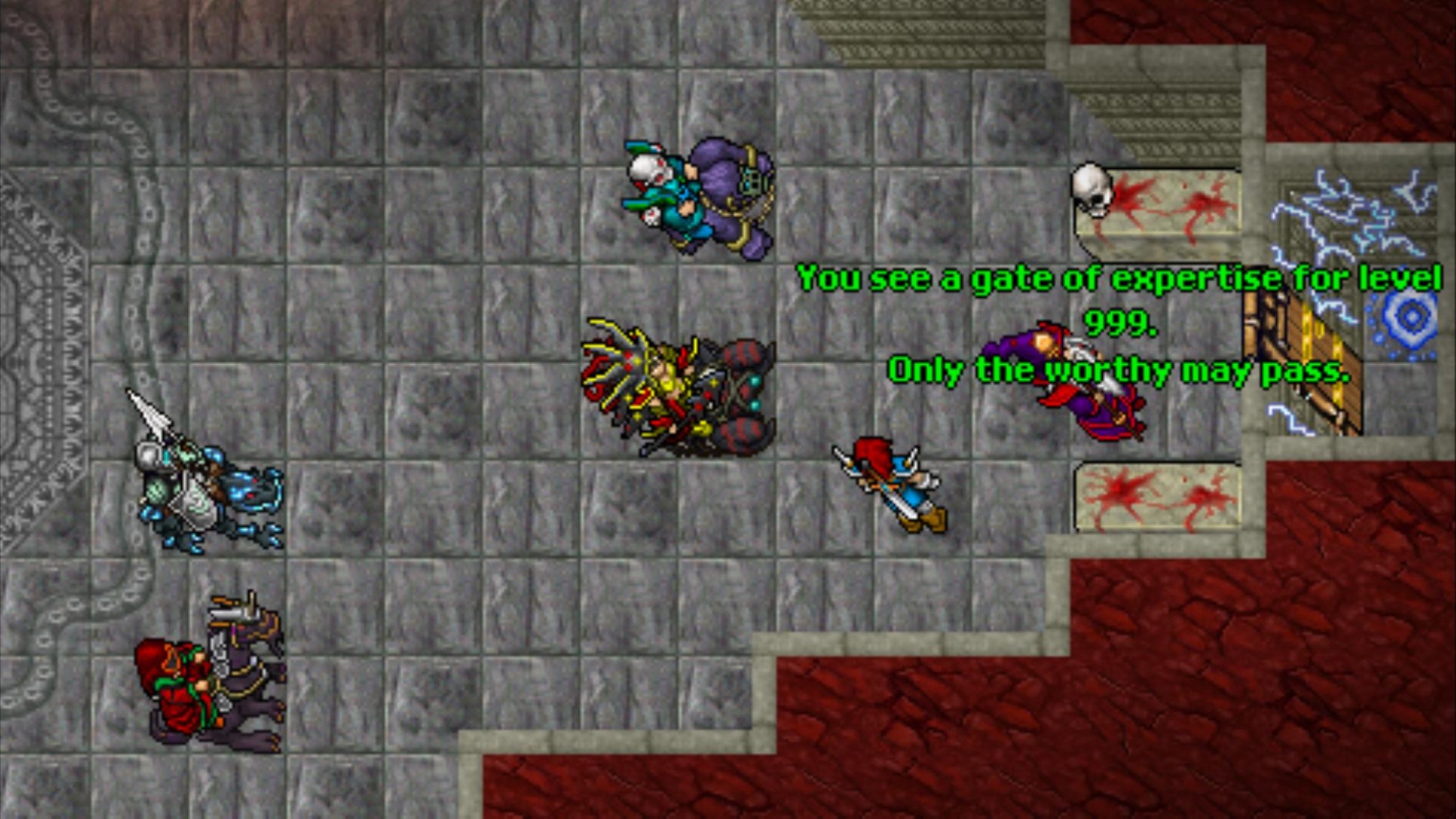 One Player Is Holding A 12 Year Video Game Secret Hostage Vice