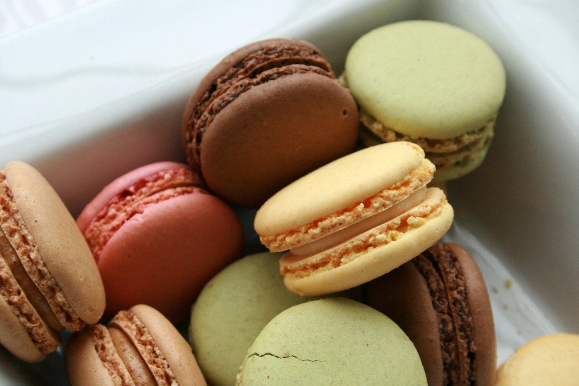 For The Love Of God The French President S Last Name Isn T Macaron