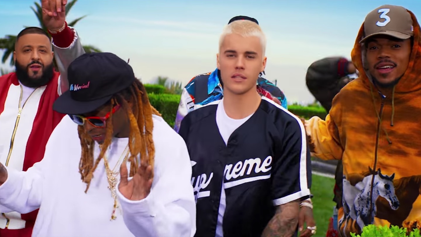 A Year of Lil Wayne Lil Wayne Has the Number One Song in the Country