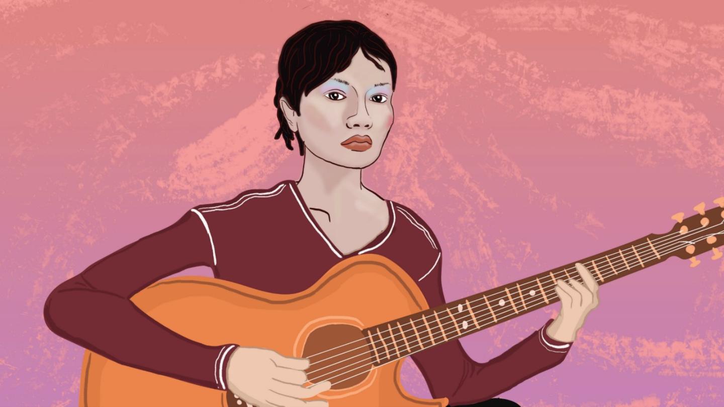 Talking "Sway" With Bic Runga