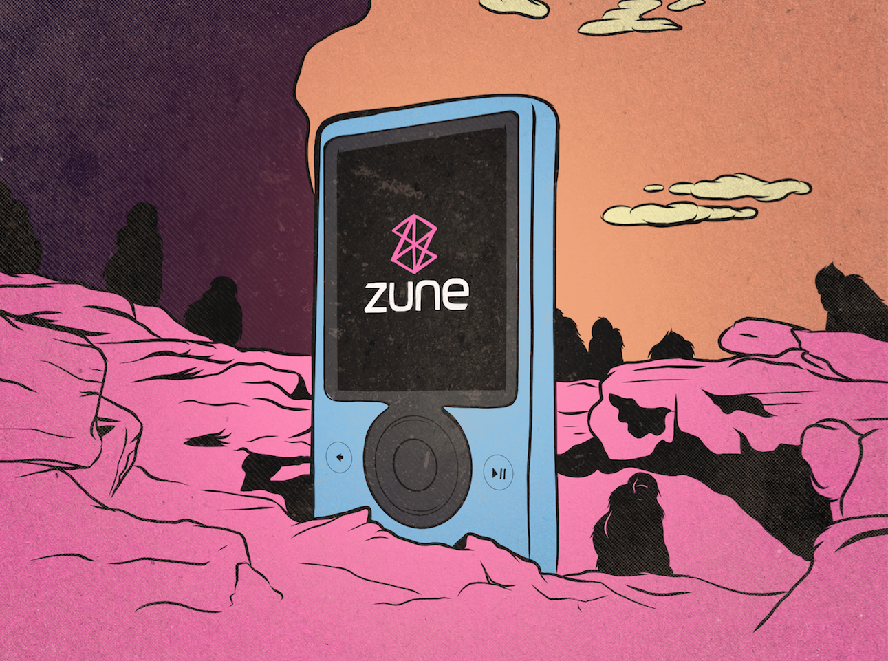 Zune Forever The Diehards Still Obsessed With Microsoft’s Colossal Failure