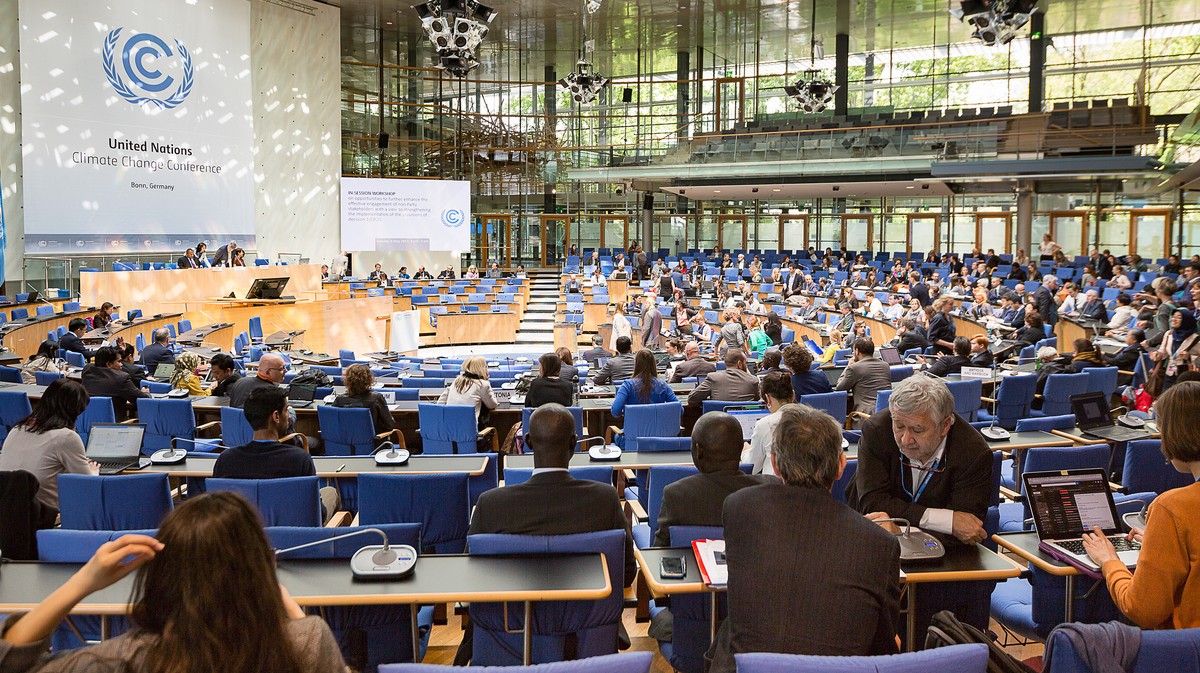 As Bonn Climate Talks Kick Off, Has the U.S. Lost All Credibility?