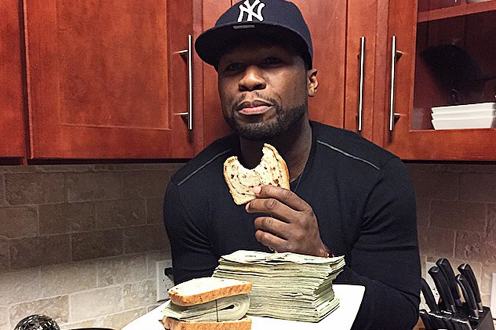 50 Cent grosso cazzo