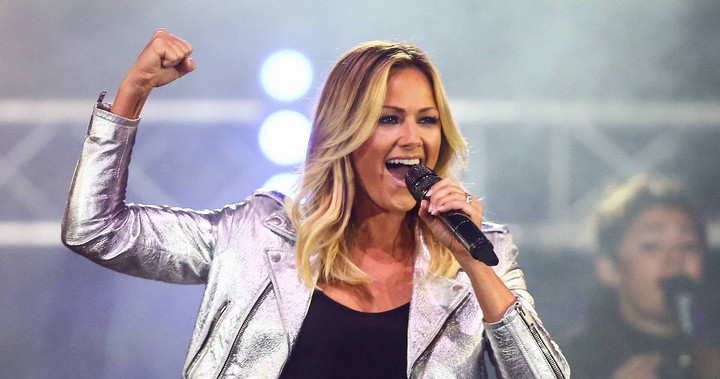 Die 10 inspirierendsten WandtattooSprüche aus dem neuen Helene Fischer