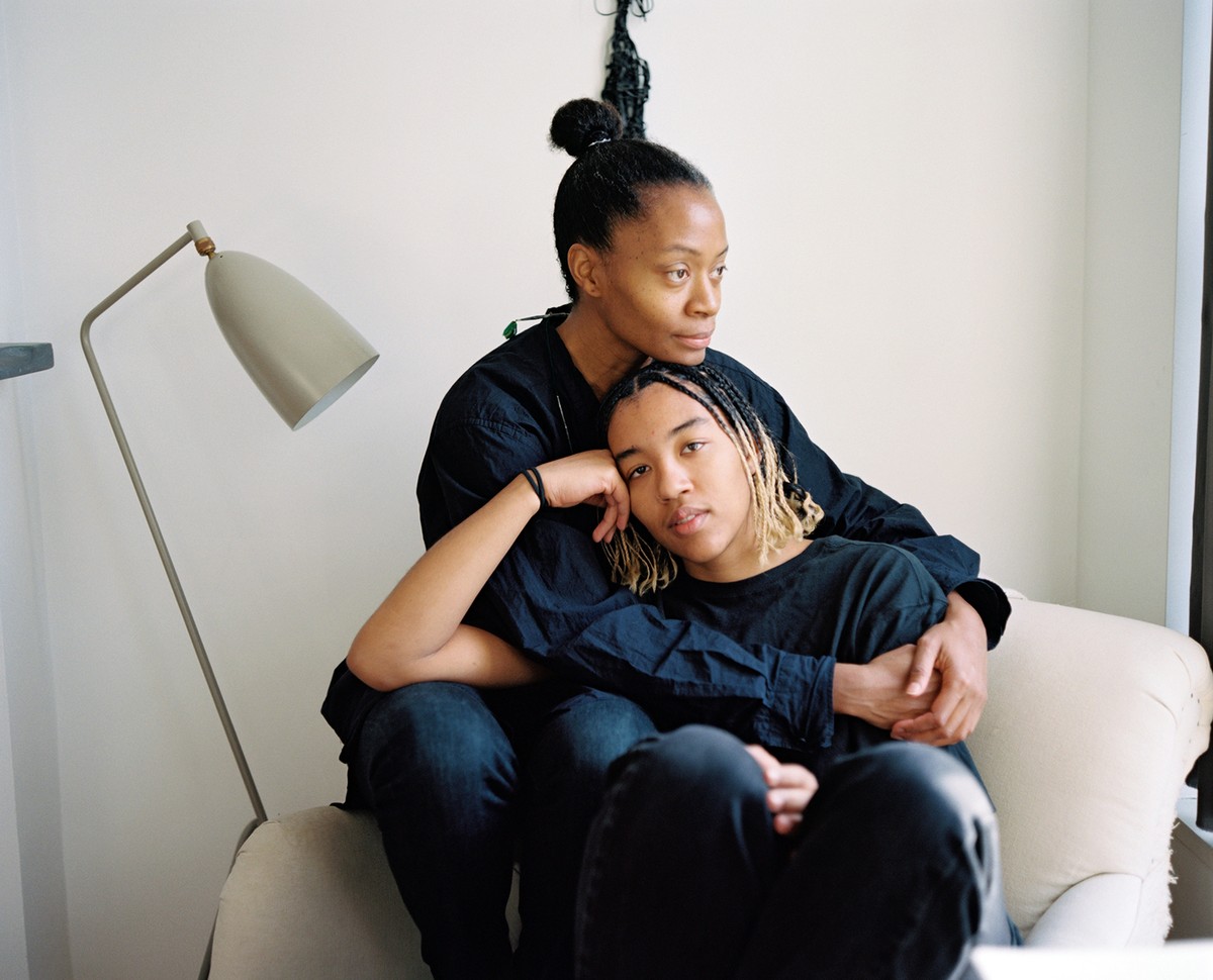 Kara Walker Talks to One of Her Biggest Influences: Her Father