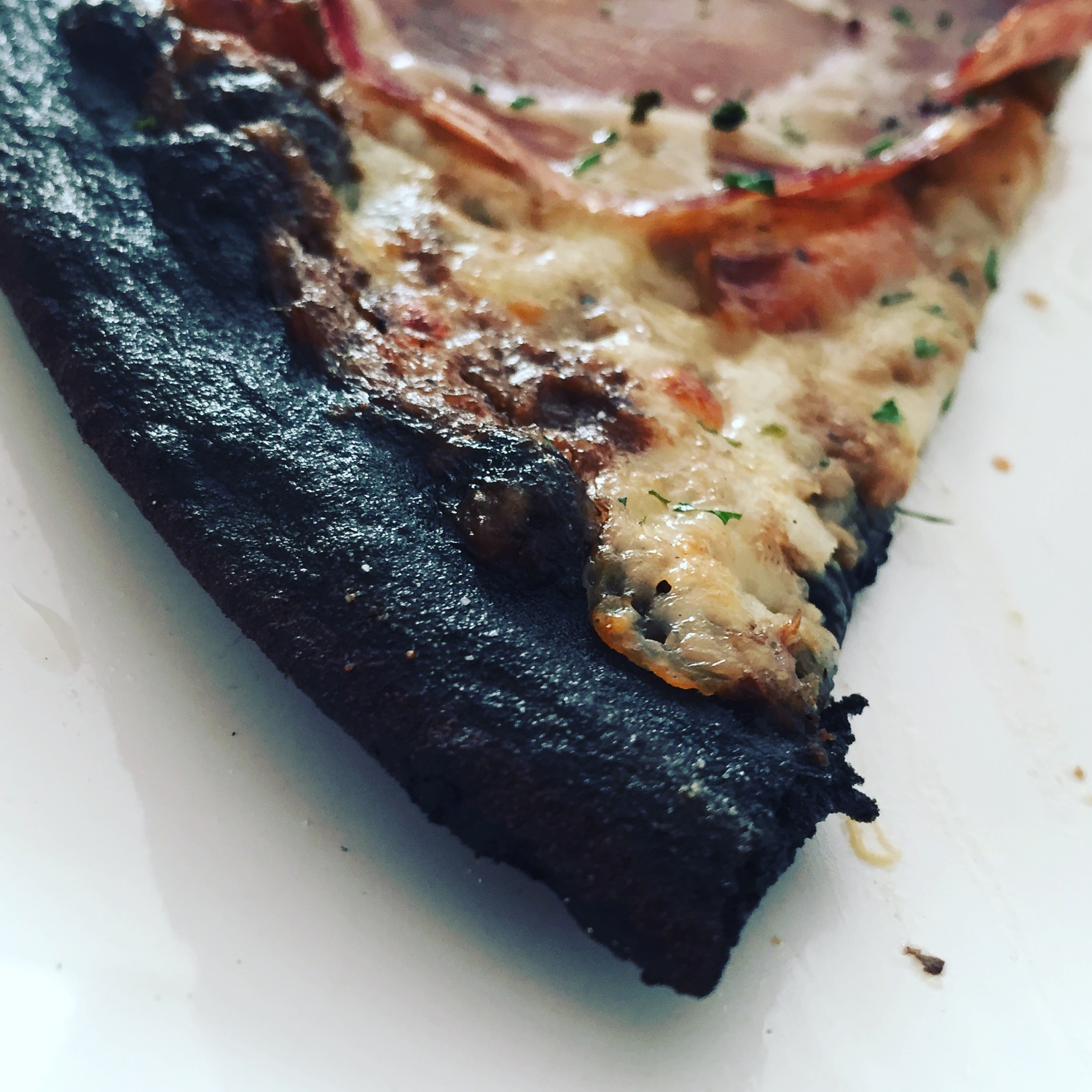 черная пицца фото фото 54