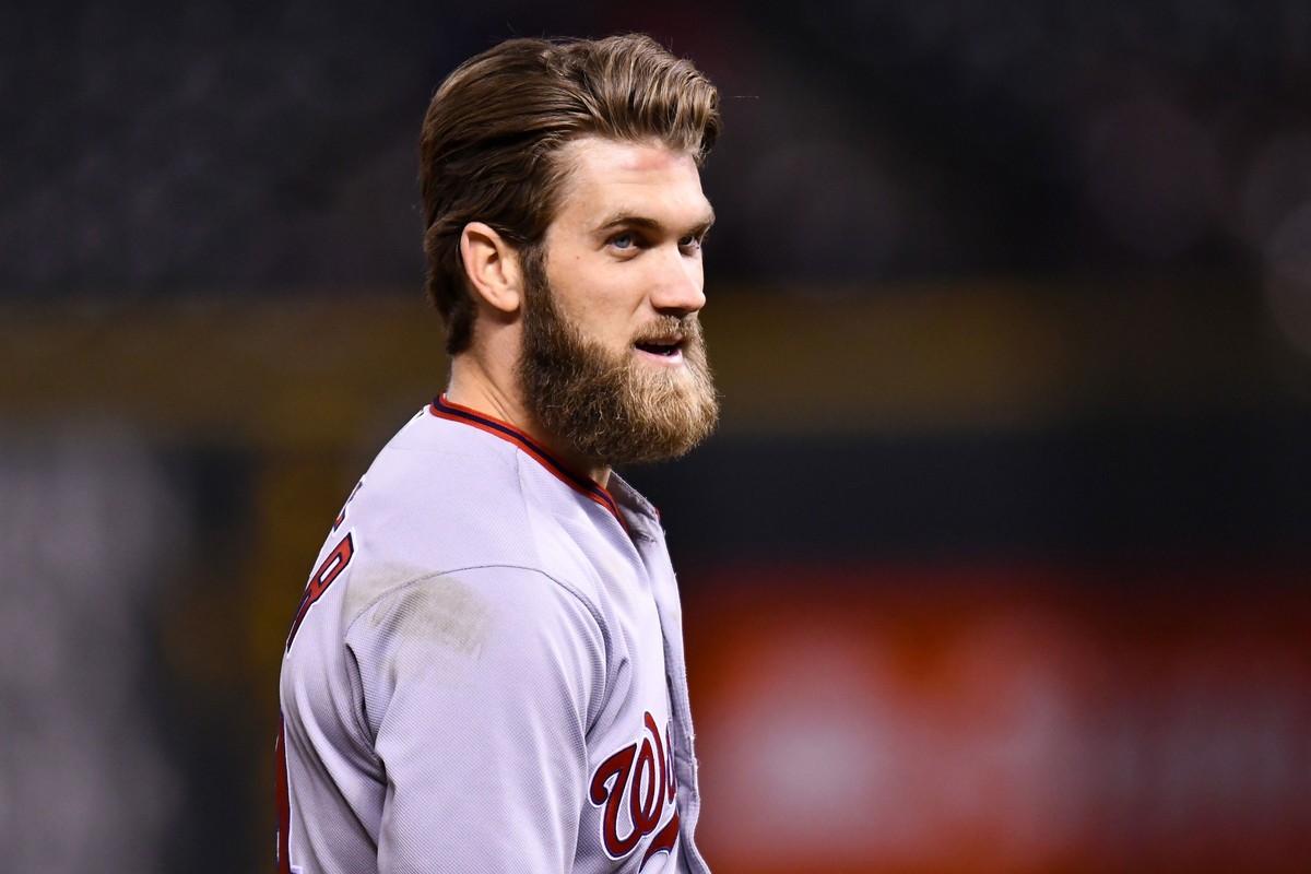 In focus: Bryce Harper – Danny Wild