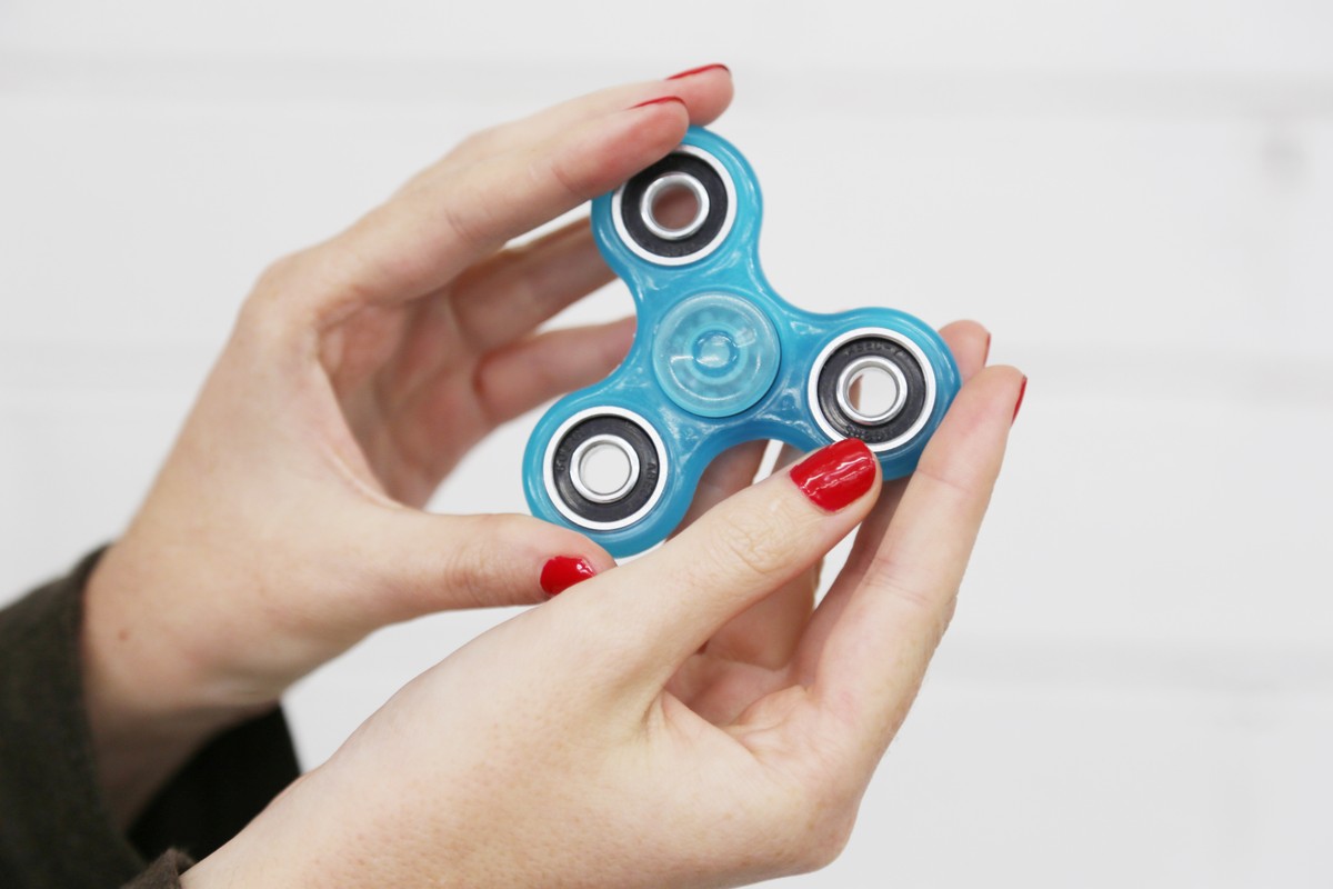 Fidget Spinners Are They Good?
