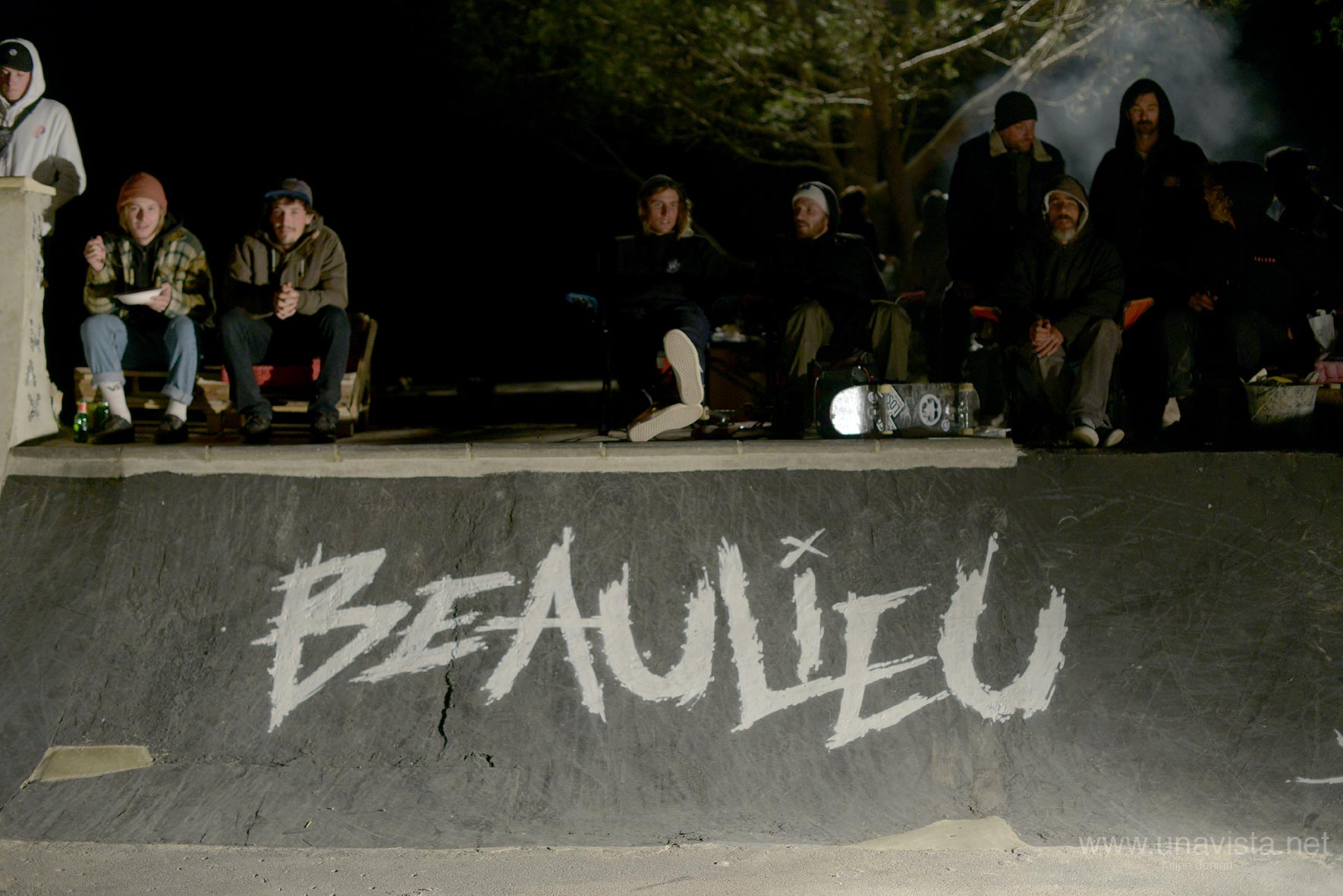 Beaulieu, temple du skateboard le temps d'un weekend