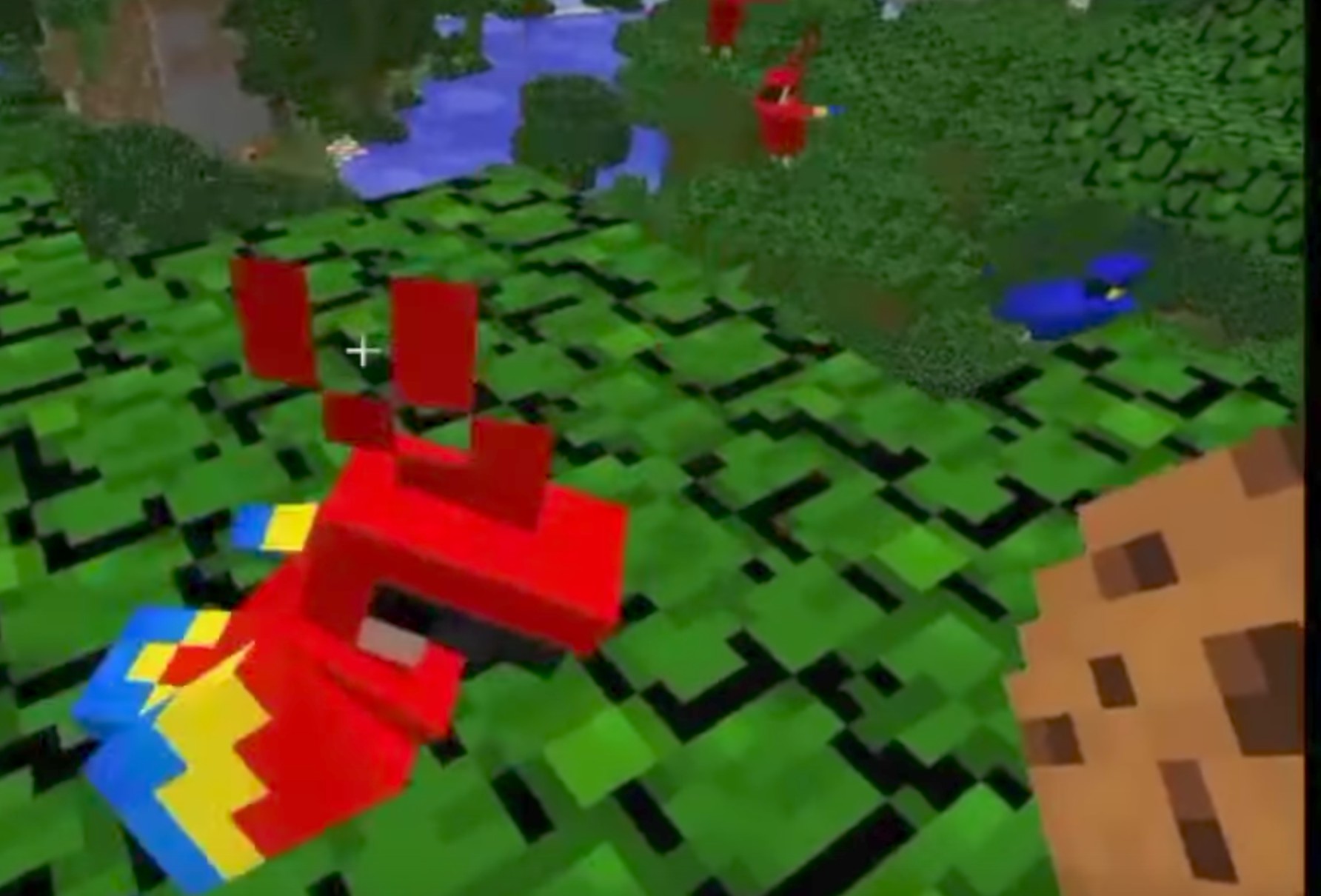 The Minecraft Community Is Rocked By Parrot Poisoning Controversy