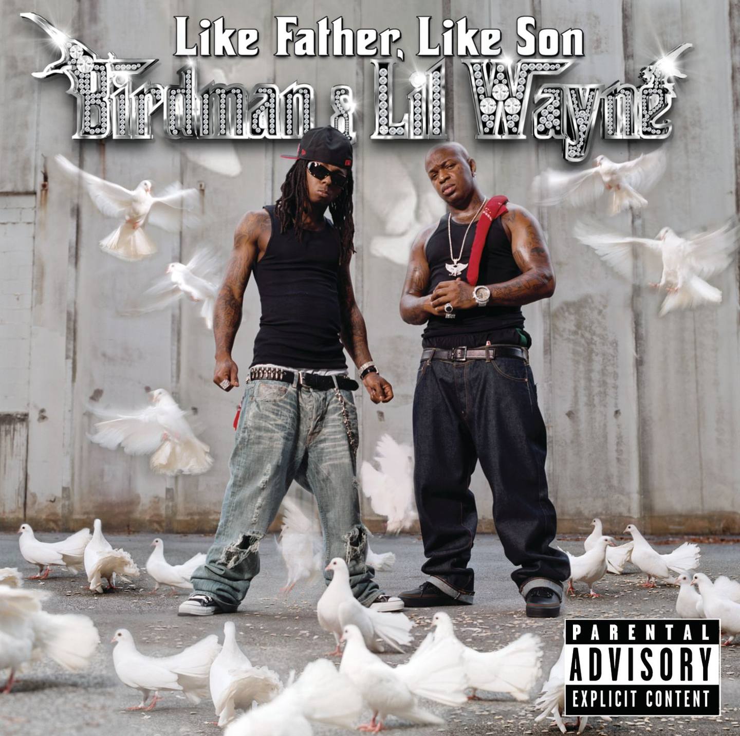 lil wayne like father like son songs