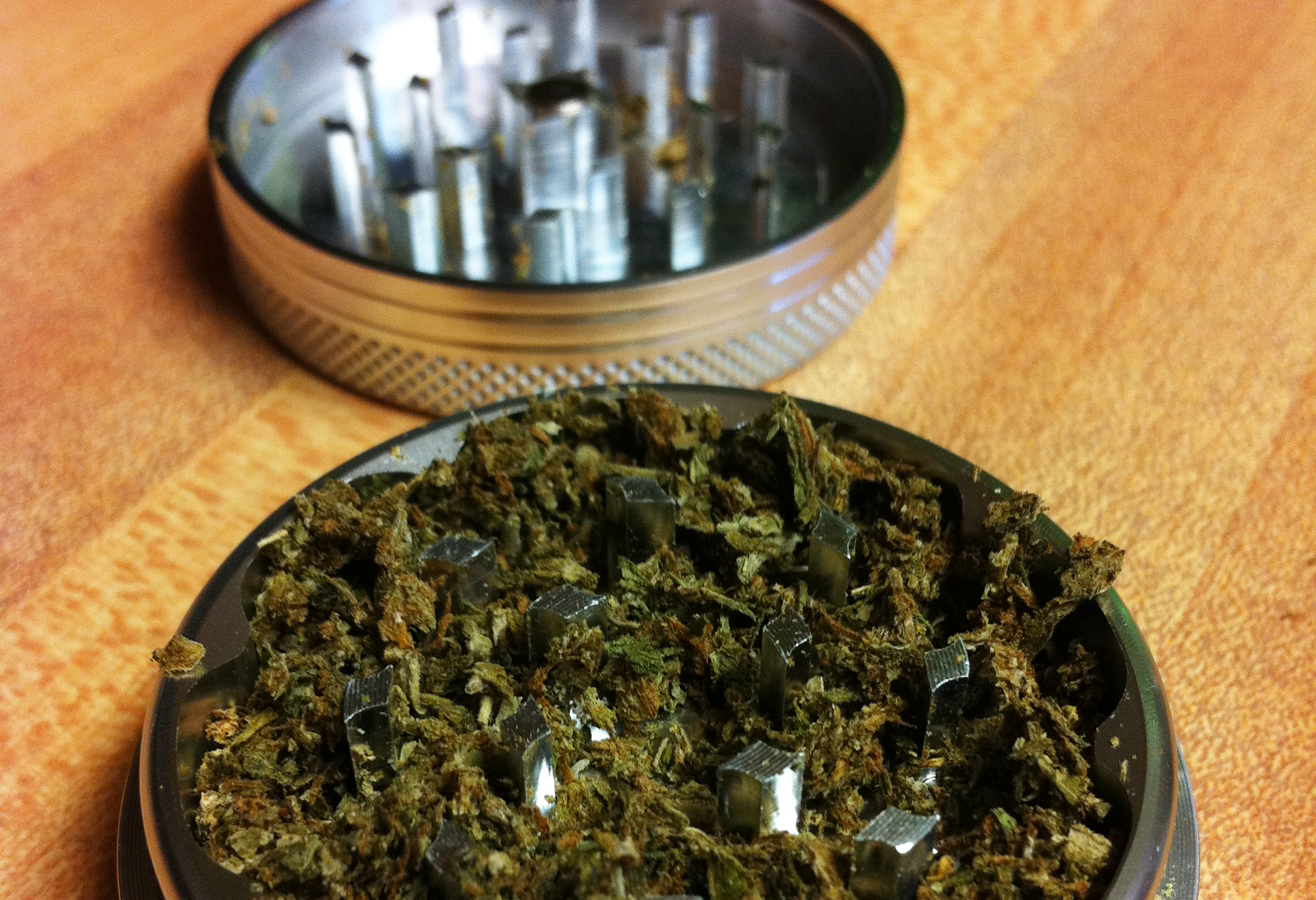 Herb Grinder' Gets Bad Reviews on  from People Who Don't