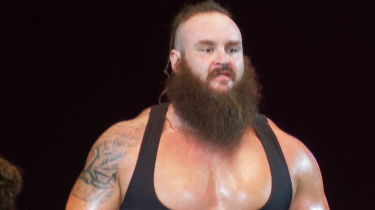 Брок brown. Браун Строман. Braun Strowman. Брок Brown футаж.