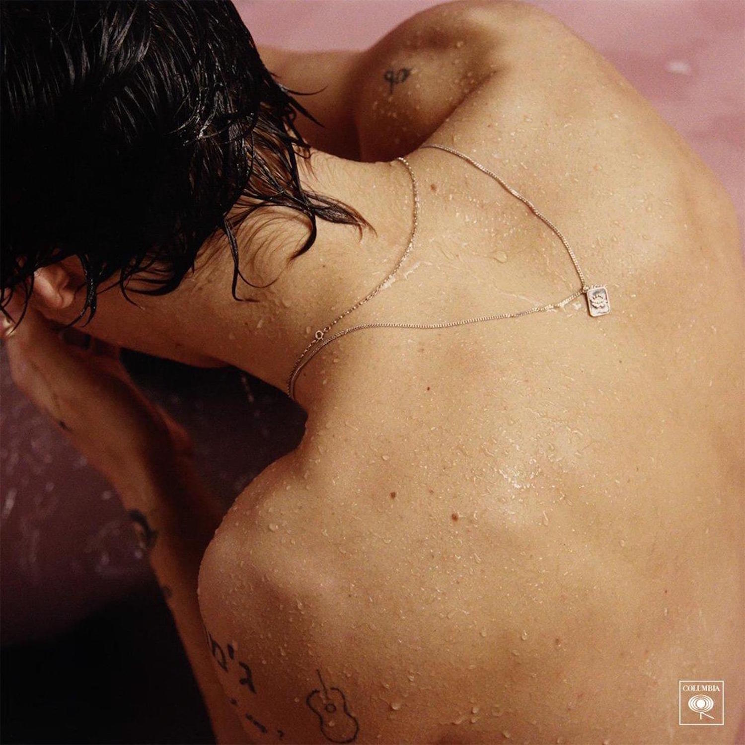 Breaking The Harry Styles Album Down Into All S That Breaking The Harry Styles Album Down Into All S That Influenced It Noisey