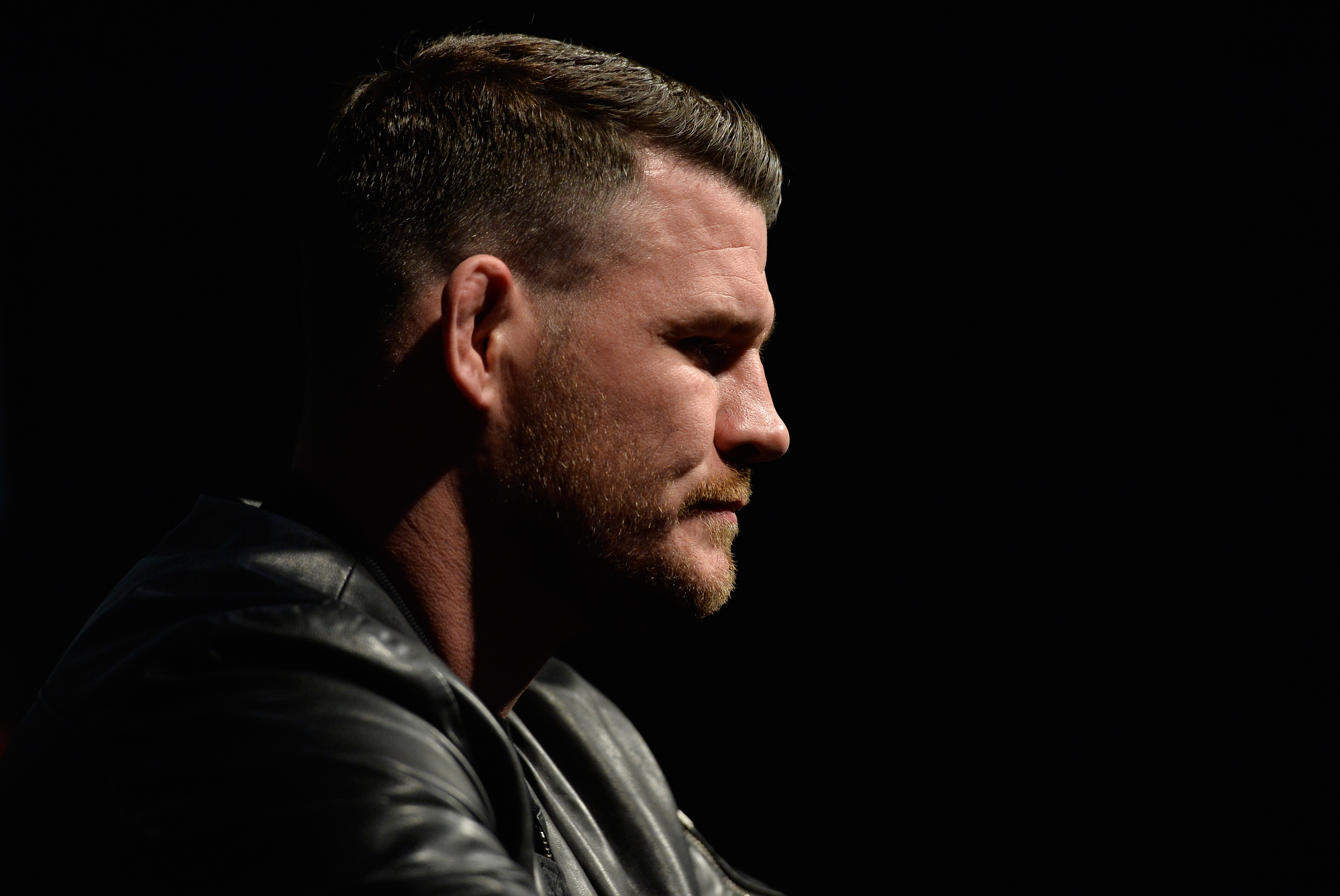 Michael Bisping Claims Former Management Threatened To Kill Him In ...