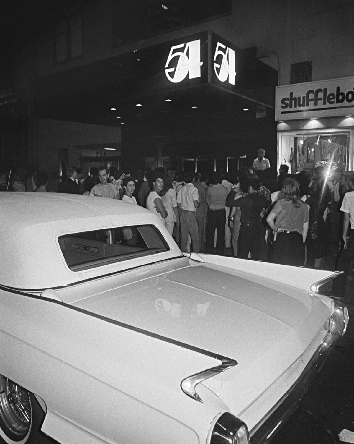 Studio 54 S First Month Was Nearly A Disaster Vice