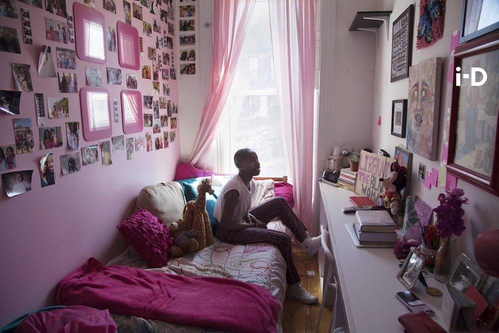 Was in den Schlafzimmern von teen girls wirklich passiert