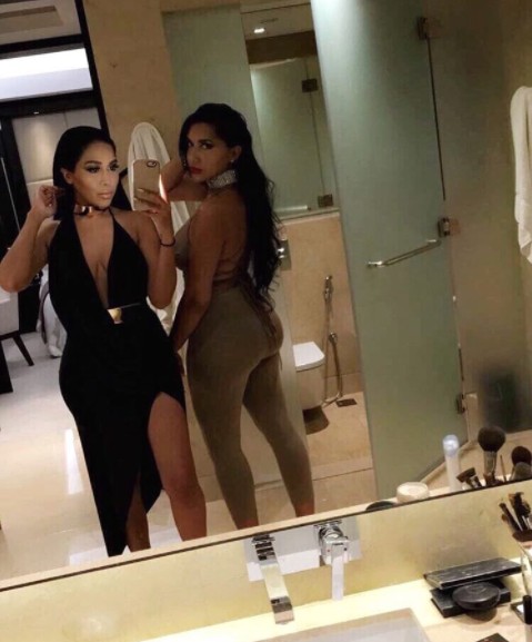 Jyoti Kiran Instagram Canadian Kardashians Had Government Help Escaping Nigeria