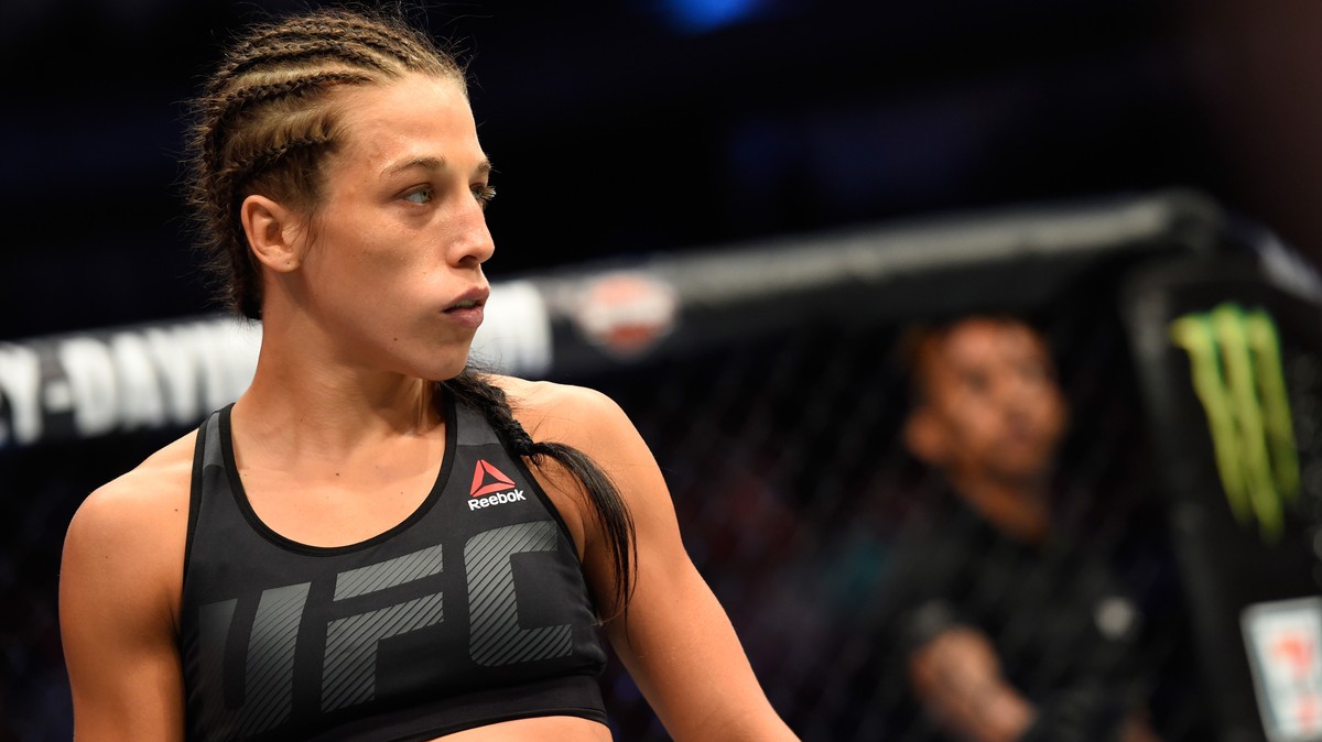 The Flawless Ringcraft of Joanna Jedrzejczyk