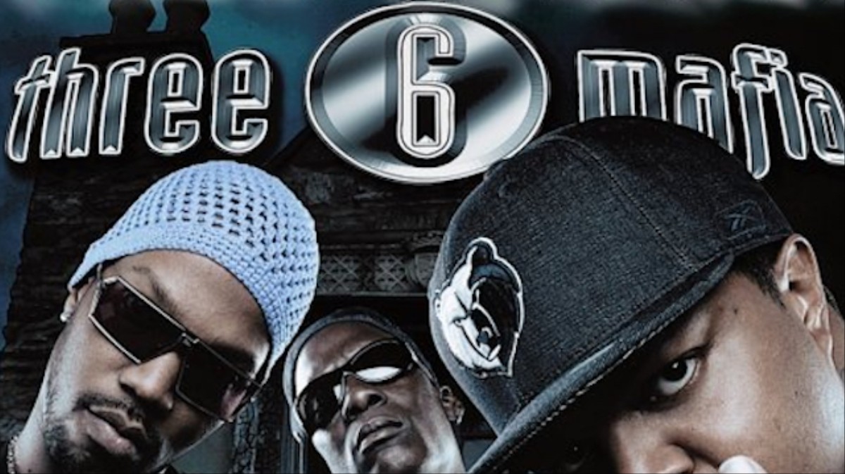 Как three 6 mafia научила всех делать рэп