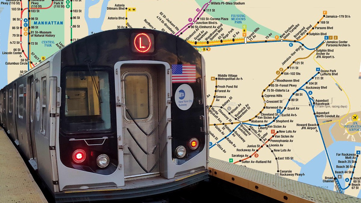 New York City's L Train Shutdown Could Be A Good Thing VICE