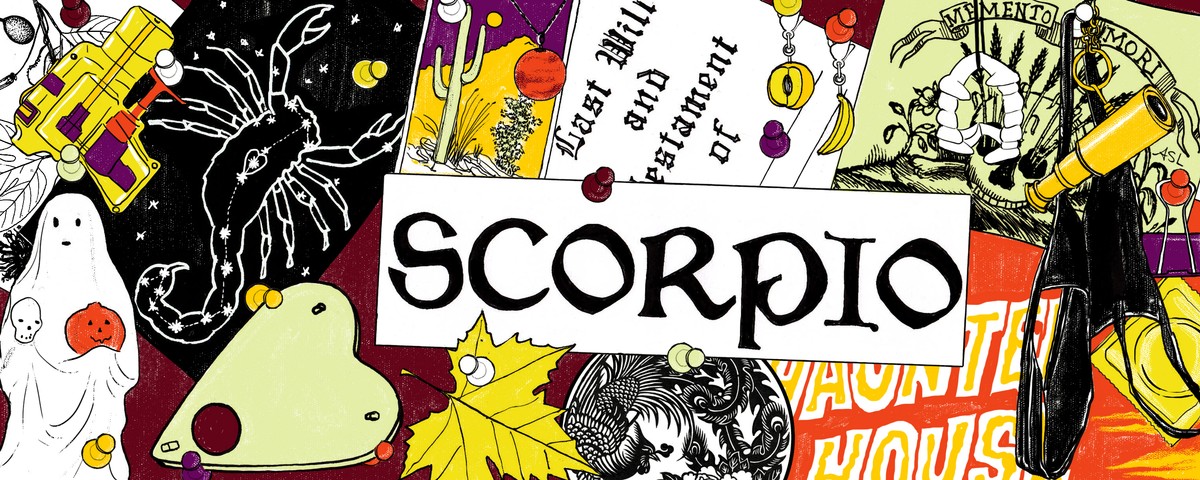 Scorpio Zodiac Sign: Dates, Meaning, and Personality Traits - Broadly