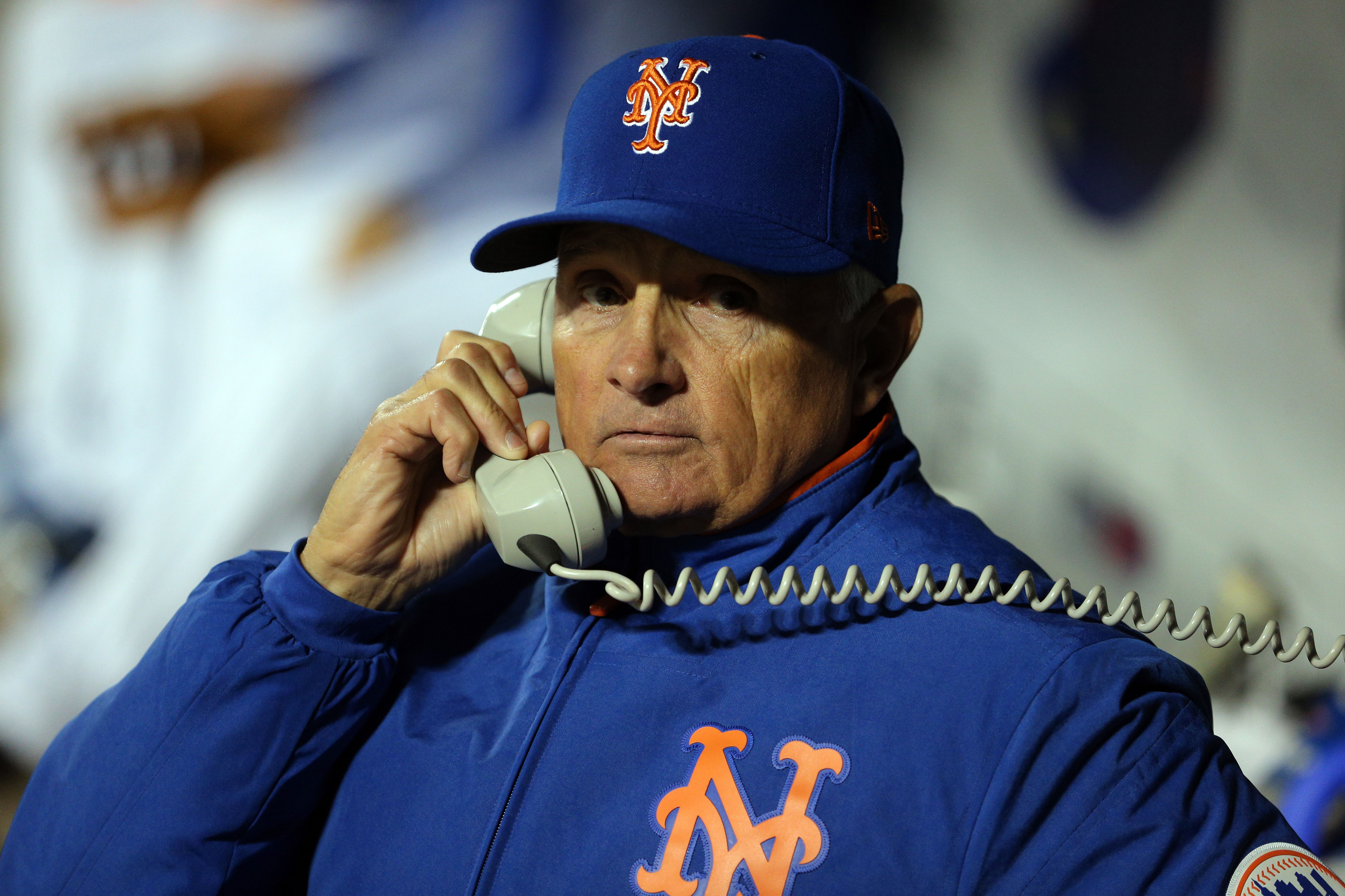 Terry Collins, Soon to Be the Mets' Longest-Tenured Manager, Still Relishes  the Job - The New York Times