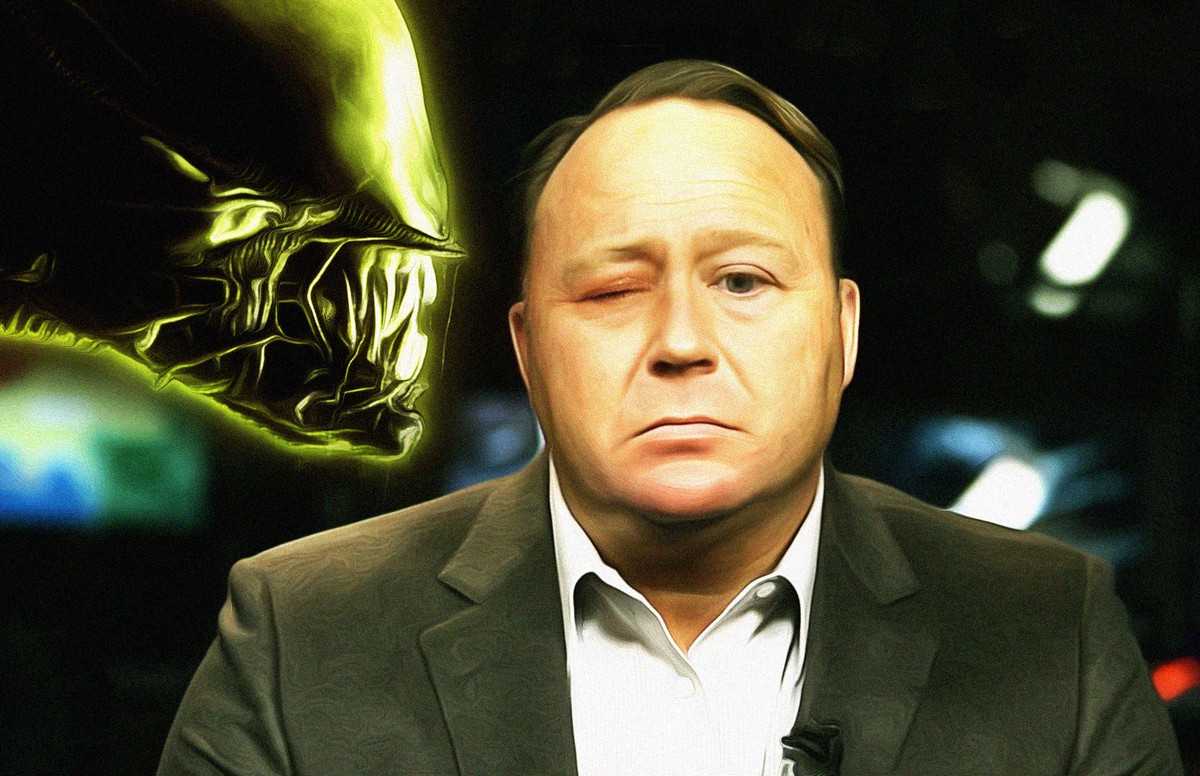 Everything Alex Jones Got Right (and Wrong) About ‘Alien Covenant’ VICE