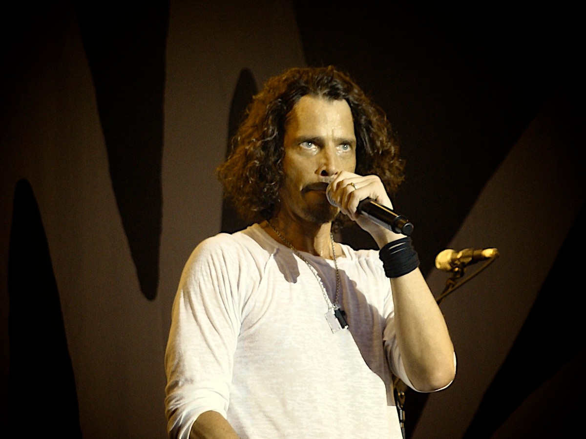 Man Arrested For Dui Blames Chris Cornell S Death Vice