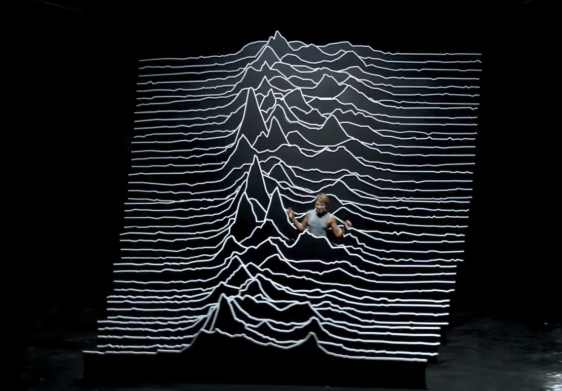 Pandora y Michel Gondry recrearon la portada de tus álbumes favoritos